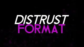 Danganronpa: Distrust (Format)