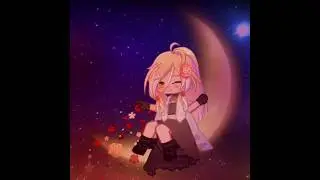— The moon.🌙🌸//meme animation//gacha life 2 / gacha club//