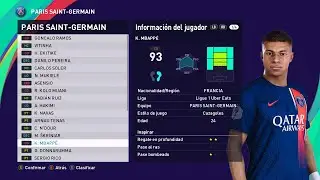 PES 2021 | Next Season Patch 2024-UPDATE OPTION FILE 2024 PS4 PS5 PC | DOWNLOAD and INSTALLATION