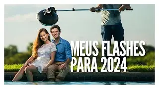 Meus flashes para 2024 | Godox?