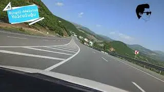 Bingöl'den Malatya'ya Epik Yolculuk Vlog'um | Doğa Harikası Rotada Gezi Rehberi