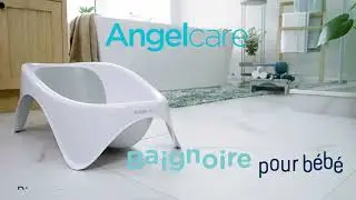 Baignoire pour bébé Angelcare - Version courte