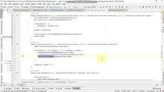 Firebase Recyclerview Drag and Drop with ItemTouchHelper | Android Studio