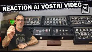 L'imperturbabile collezionista e i suoi 150 orologi