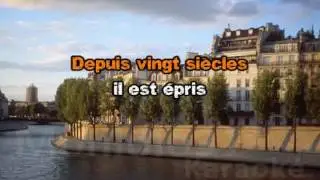 Edith Piaf - sous le ciel de Paris