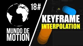 After Effects 18# Keyframe Interpolation