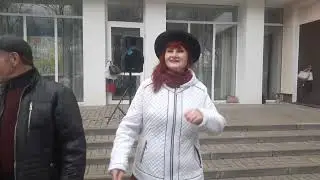 Цветочек аленький..Ника.В Гомельском парке культуры. 26.03.2023.