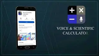 VOICE CALCULATOR APP