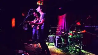 Ben Yonda - Little Fire - Live @The Mint LA