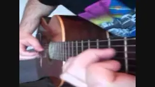 street spirit - radiohead - fingerstyle guitar