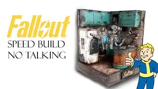 Fallout 4 Miniature Speed Build - No Talking