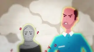#ViolenceCanBeSilent - Magnet Woman