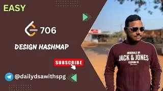 Design HashMap - LeetCode 706