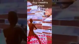 Короче нету норм тимейта #fortnite