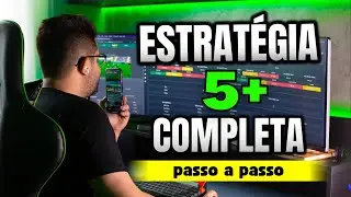 🟢 PADRÃO 5+ gols Futebol Virtual BET365 (Tendência, Padrão e Gestão)