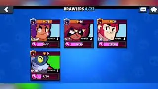 BRAWL STARS|MOBILE|GAMEPLAY#1