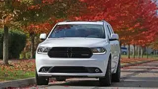 2018 Dodge Durango Fuel Economy REVIEW