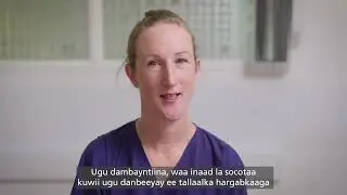 South West Maternal Medicine: Asthma - Somali translation
