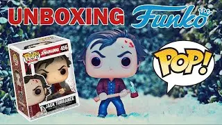 Funko Pop Jack Torrance The Shining El Resplandor #TheShining #JackTorrance #ElResplandor