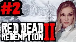 Red Dead Redemption 2 - #2 - RDR 2