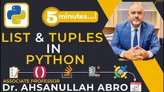 Python Lists, Tuples, Sets Tutorial for Beginners #python