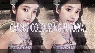 Colouring Tutorial In Capcut | Capcut Tutorial