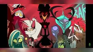 Отель Хазбин😈Demons👿