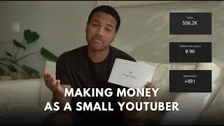 How much YouTube paid me with 2k subscribers in 2023💸🤔