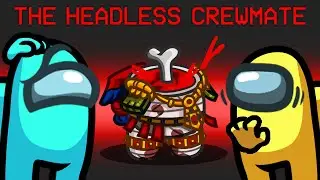 The Story Behind the Headless Crewmate in Among Us