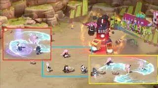 Grand Assault Kaiten Insane Clears [Blue Archive JP]