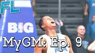 NBA 2K14: MyGM Ep. 9: Conference Finals