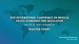 International Standards Conference 2020