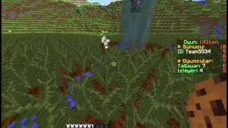 Minecraft-Hunger Games-Az Kalmıştı-Bölüm 7