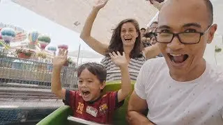 רוצים ללכת לפארק שעשועים?