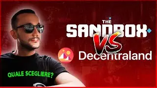 Sandbox VS Decentraland: Quale Scegliere (Nessuno dei Due!)