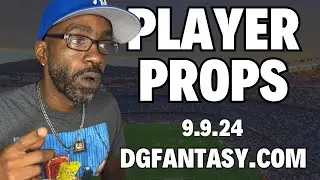 NFL, MLB & Esports Player Props💯🔥✅💰
