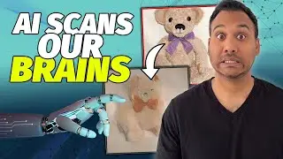 AI Can Now Read Our Minds -  This. Is. Scary!
