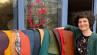 l'atelier by paper republic presents - ALL our leather colours