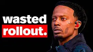 How Playboi Carti Fumbled His New Album..