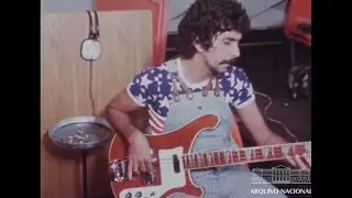 Azymuth - Melô da Cuíca (Gravação, 1976)