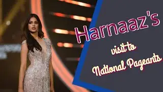 Miss Universe 2021 visit to National pageants