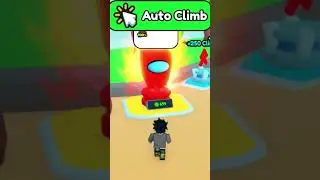 Roblox CLIMB the HIGHEST in CLIMB RACE! 