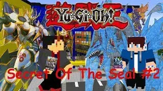 Yu-Gi-Oh ! Secret Of The Seal Episode 2 Part 1/2 So Much For The Gods ....