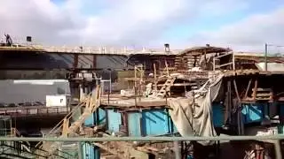 Выезд из Бусинова
