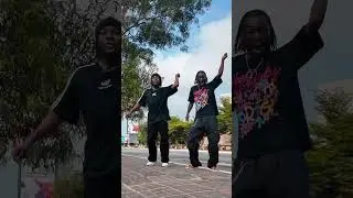 Cndo & Daddy - Amerido Official Dance Video By Calvinperbi & Afrodrone
