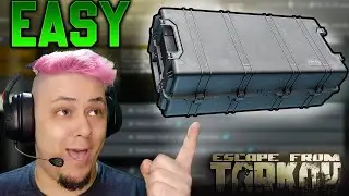 CONSEGUI LA THICC CASE! - Escape From Tarkov - Gameplay Español