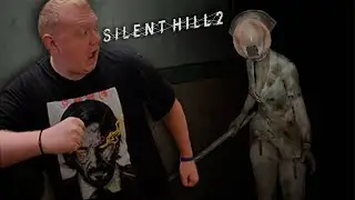 ЗЛАЯ МЕДСЕСТРА #8 Silent Hill 2 Remake