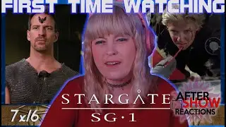 Stargate SG-1 7x16 - 