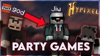PARTY GAMES s JIWOM a JANOM
