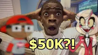 He Spent $50K on WHAT?!